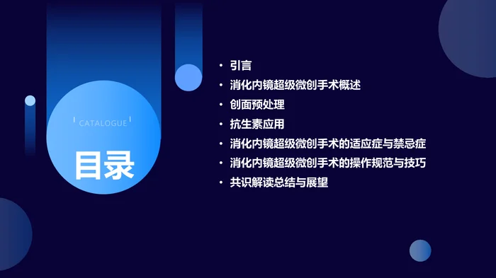 2023版消化内镜超级微创手术创面预处理与抗生素应用专家共识解读ppt课件