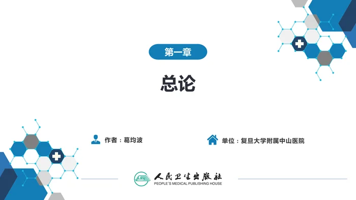 第一章  总论