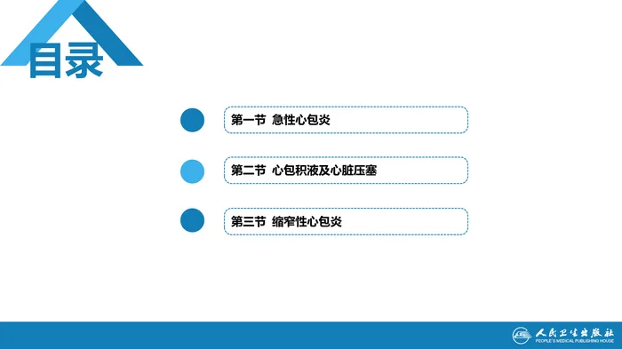 第九章  心包疾病