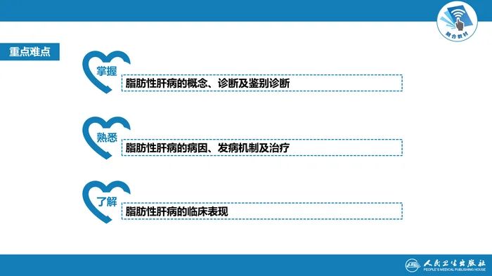 第十二章  脂肪性肝病