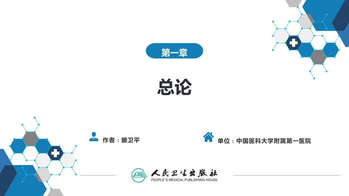 第一章  总论