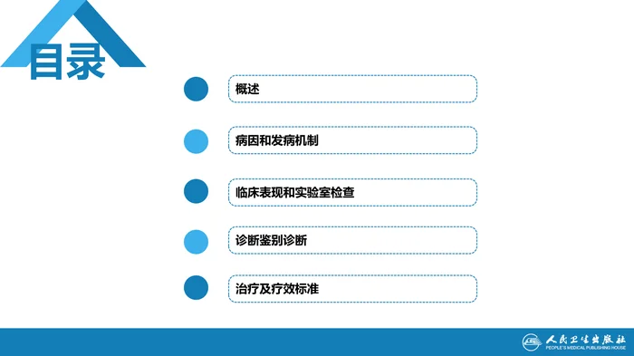 第五章  再生障碍性贫血