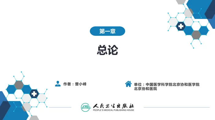 第一章  总论