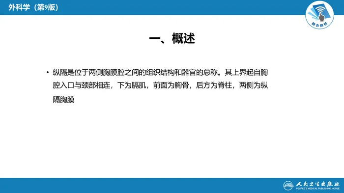 第二十八章 原发性纵隔肿瘤