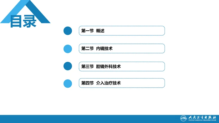 第十六章 外科微创技术
