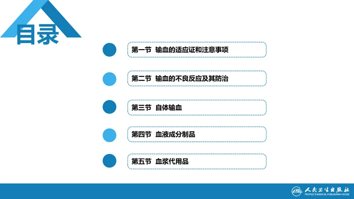 第四章 输血