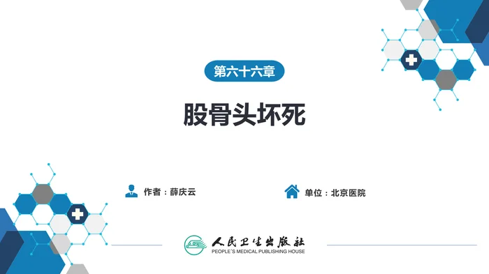 第六十六章 股骨头坏死