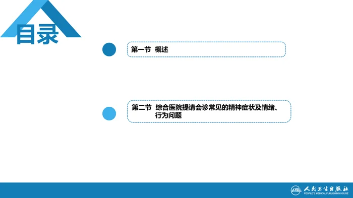 第二十一章  会诊联络精神病学