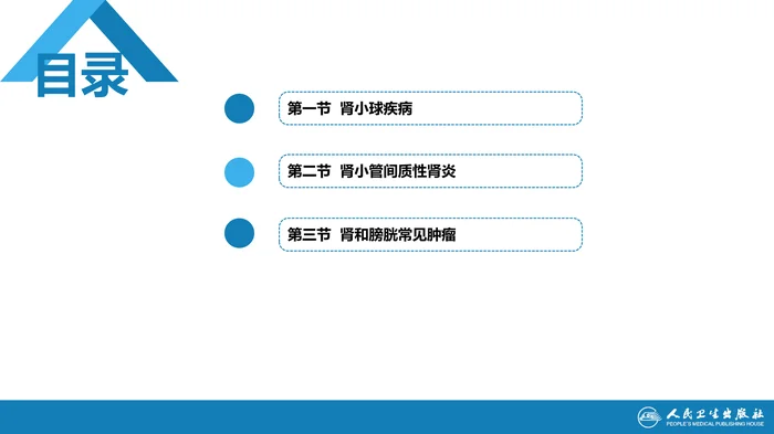 第十三章 泌尿系统疾病