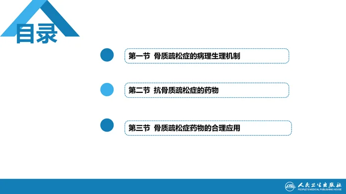 第三十八章 抗骨质疏松药