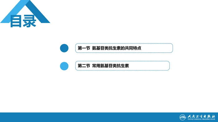 第四十二章 氨基苷类抗生素