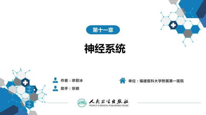 第二篇 临床篇 第十一章 神经系统