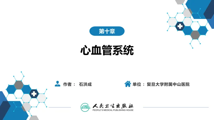 第二篇 临床篇 第十章 心血管系统