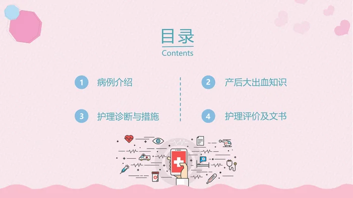 产后大出血护理查房