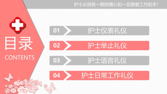 护士服务规范与礼仪培训