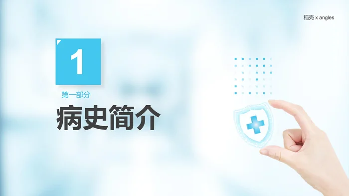 护理查房脑出务案例讲解PPT