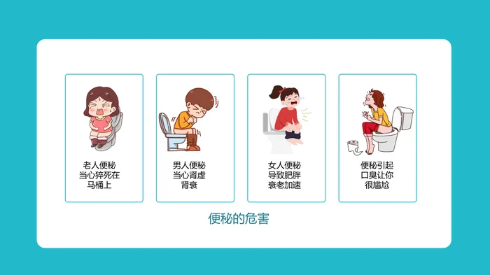 便秘的临床治疗及护理