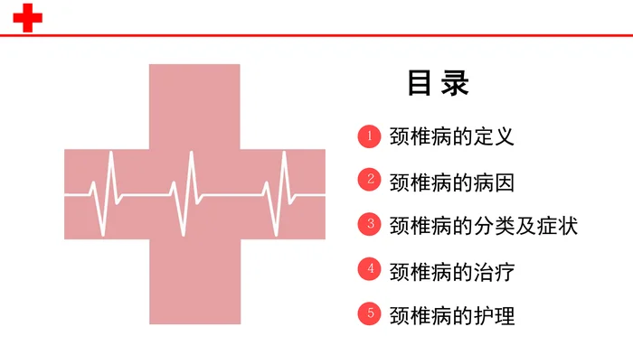 颈椎病的护理查房_1