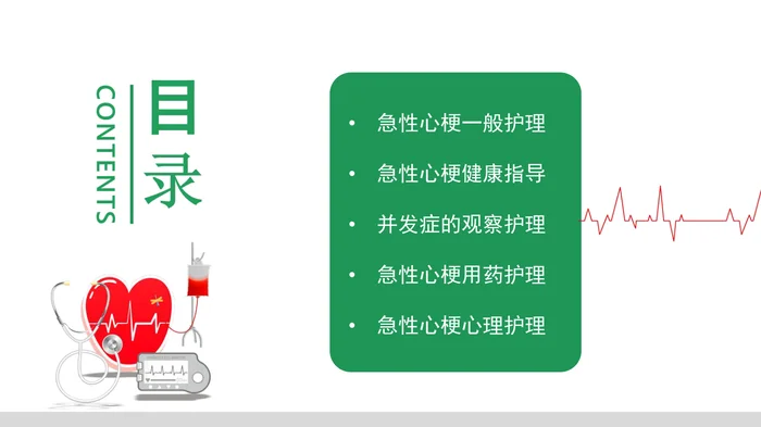 急性心梗病人经桡动脉行PCI的术后护理_1
